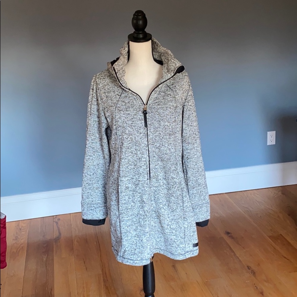 Calvin Klein Full Zip Hoodie